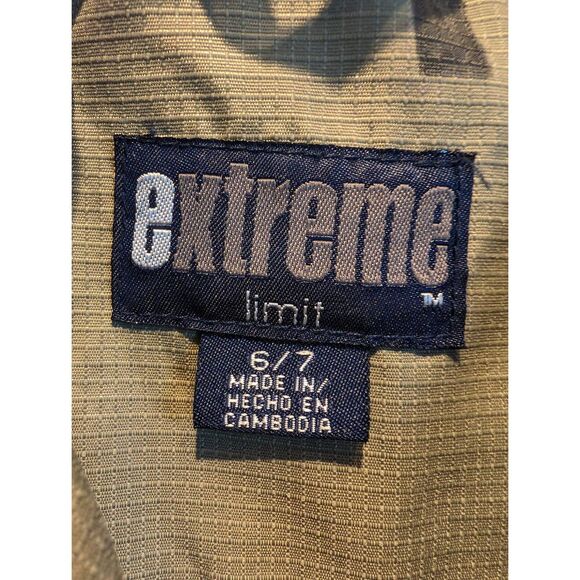 Extreme limit boys jacket 6/7 - Picture 3 of 3